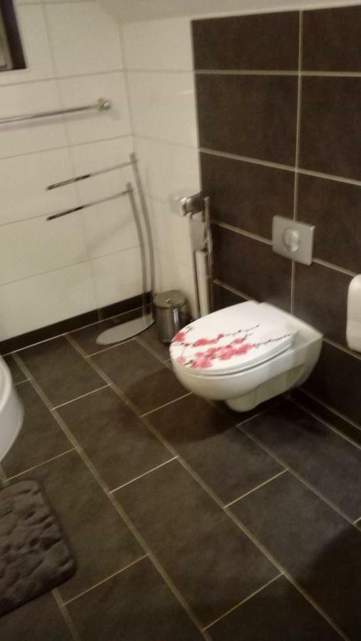 פרידריכסברון Ferienwohnung Maria מראה חיצוני תמונה
