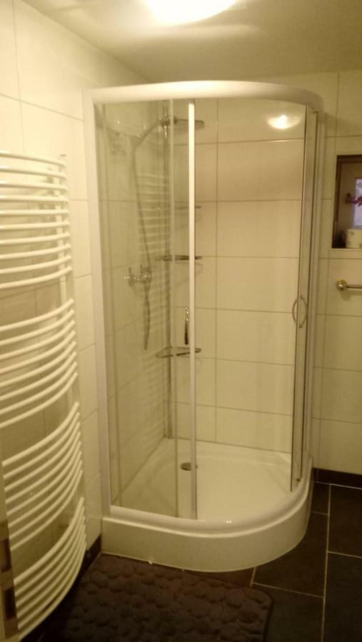פרידריכסברון Ferienwohnung Maria מראה חיצוני תמונה