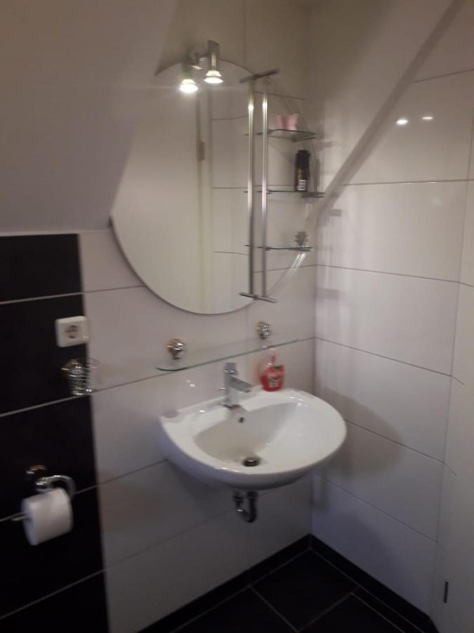 פרידריכסברון Ferienwohnung Maria מראה חיצוני תמונה